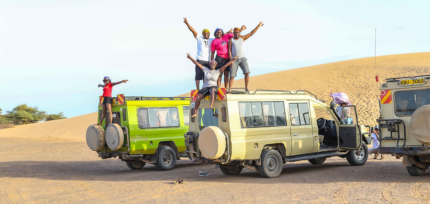 Maasai Mara Safari Package banner
